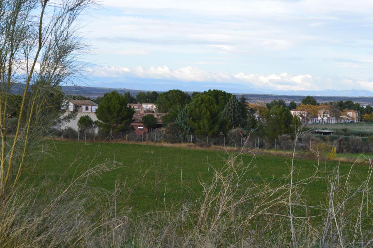 Posada La Reja Malpica de Tajo エクステリア 写真