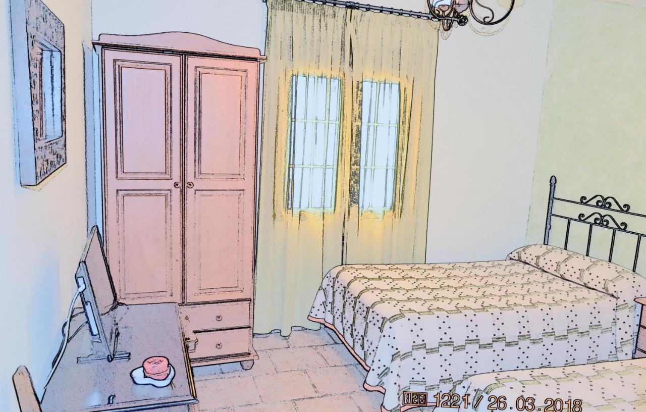 Posada La Reja Malpica de Tajo エクステリア 写真