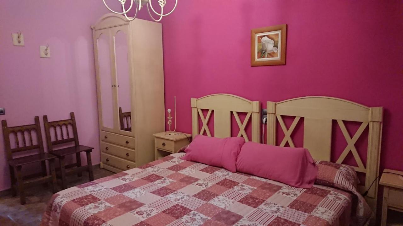 Posada La Reja Malpica de Tajo エクステリア 写真