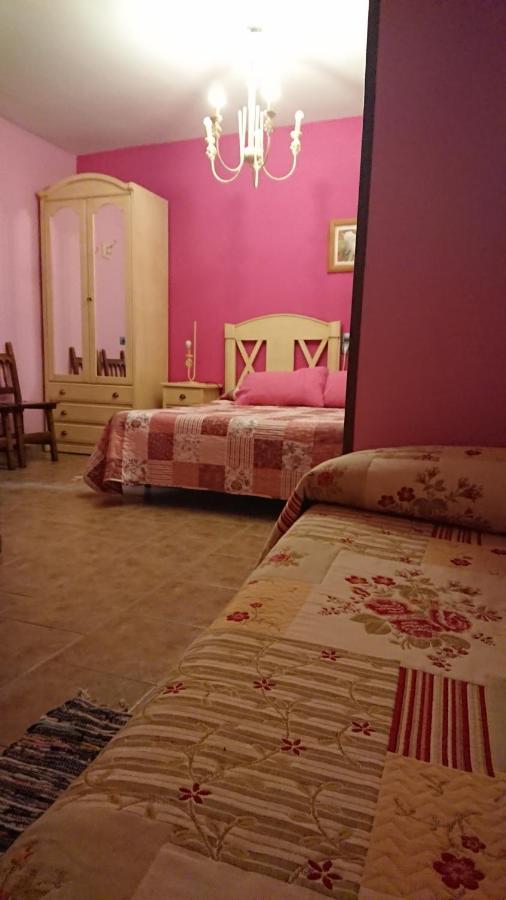 Posada La Reja Malpica de Tajo エクステリア 写真