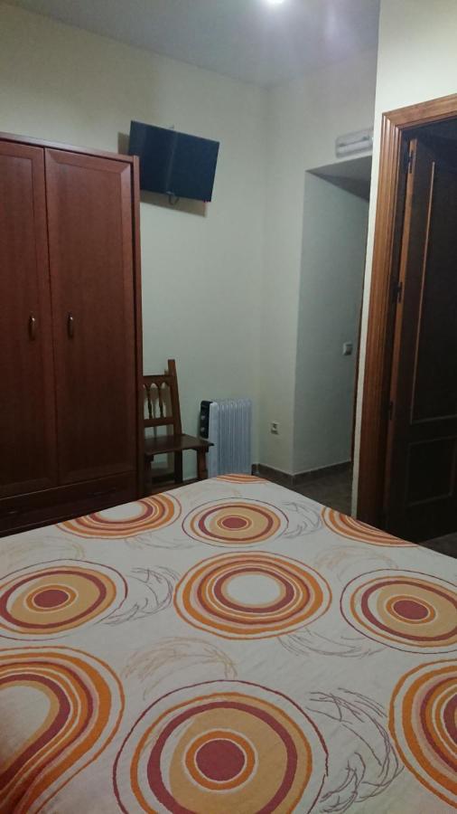 Posada La Reja Malpica de Tajo エクステリア 写真